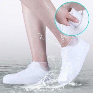 방수 비올때 커버 실내화 일회용 신발 운동화