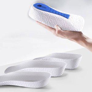 고탄성 키높이 경량 구두 깔창 기 아치 편한착