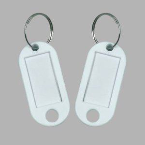 키링 리뷰 화이트 다용도 이름표 핫 패션 트렌