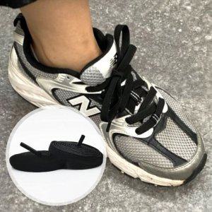 베스트 인기 고무줄 운동화 고무 커스텀 블랙
