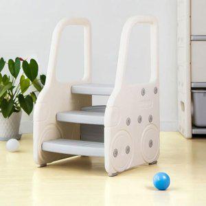 유닛키즈 발디딤대 자동차 안전가드 3단 디딤대