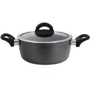 주방용 세라믹 냄비 22cm 양수 찌개 편수 라면 조리냄비