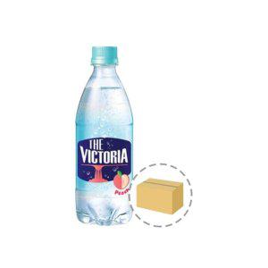 빅토리아 복숭아 탄산음료 500ml (20페트)