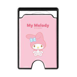 산리오 맥세이프 싯티 카드지갑-마이멜로디