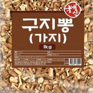 말린 구지뽕가지 1kg 건재 OM