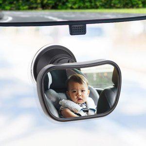 유아 후방거울 카시트 안전거울 거울 보조 룸미러 아기