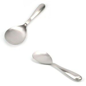 밥주걱 스텐주걱 주방 주걱 6호 주방용품 손잡이 23.7cm