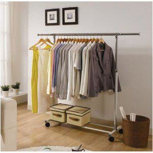 이동식행거 옷걸이 옷장 조립형 수납 320 DIY행거