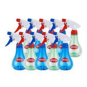 250ml 미용실분무기 안개 10P 분무기 화분 투명분무기 분사