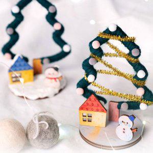 트리만들기 세트 아동교구 미술 어린이집교구 트리