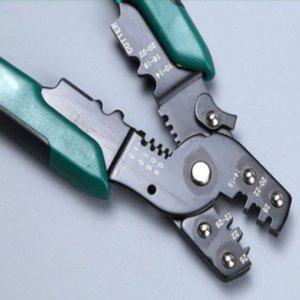 피복 터미날 단자집게 전선작업 전선피복기 전선 압착기