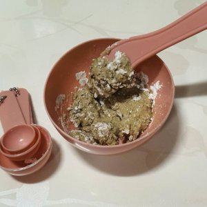 세트 팩붓 피부미용재료 팩볼