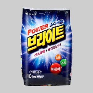 가정용세제 브라이트 10kg