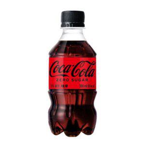 코카콜라 제로 300ml (24페트)