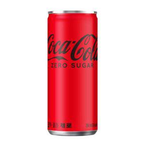 코카콜라 제로 250ml (30캔)