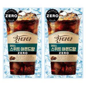 롯데 칸타타 아이스 스위트아몬드 제로 230ml x 20팩