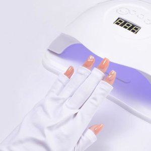 스킨케어 UV 네일 장갑 램프 LED 젤