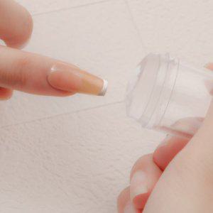 도장 패디 젤아트 네일 꾹꾹이 셀프 손톱 젤