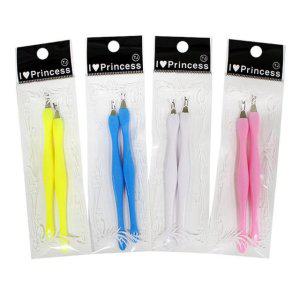 네일아트 밀대 제거기 2p 손톱 큐티클