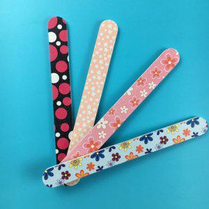 정리 버퍼 사포 손톱 도구 막대 야스리 파일 네일 1p 손질