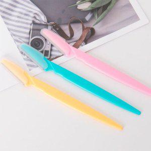 바리깡 수정칼 칼 미니 도구 눈썹 긴