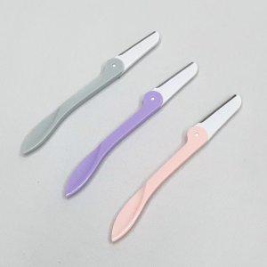 P 눈썹정리 도구 일자형 3P 눈썹