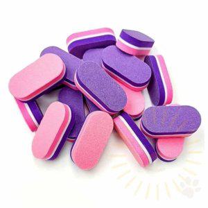 가정용 손톱 샌딩 세일 광택기 버퍼 관리 미니