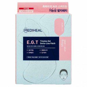 이지티 타임톡스겔 메디힐 팔자주름 5회용 패치