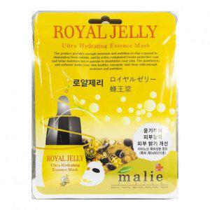 팩 에센스 마리에 로얄제리 10매입 마스크