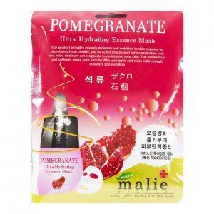 10매입 마리에 마스크 에센스 팩 석류