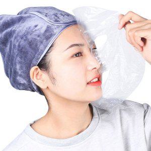 영양손실방지 100매 마스크팩 비닐 수분보호