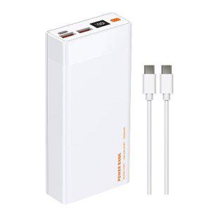 드리온 보조배터리 고속 PD 20W 20000mAh CtoC 18W usb 2포트 D-PD20W-20000