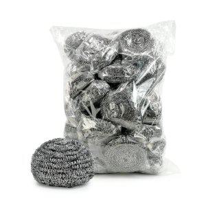 kimsone 스트롱 강력 스텐 철수세미 40g(30개입) SUS410 스텐수세미