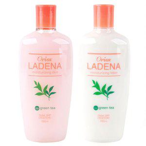 녹차추출물이 선사하는 건강한피부 스킨 1개 로션 1개