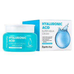 끈적임 없이 촉촉하게 채우는 히아루론산 크림 100ml