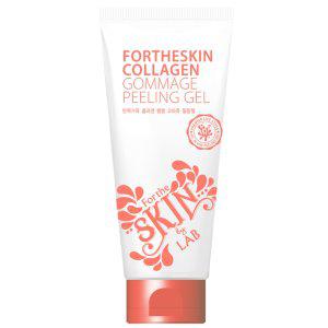 부드럽게 정돈 매끈한 피부 콜라겐 각질 필링젤 180ml