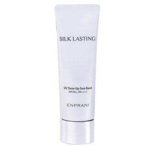 실크처럼 촉촉하게 빛나는 매끈한 톤업 선베이스 50ml