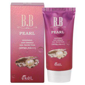 컬러 캡슐이 톡톡 터지는 진주 톤업 비비크림 50ml