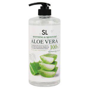 건조한 피부 알로에 순수한 수분에너지 수딩젤 1000ml