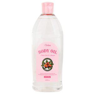 호호바씨오일 아보카도오일 함유 보습 바디오일 600ml
