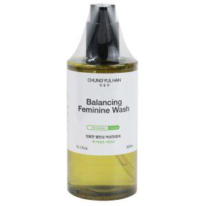 순한 제형 매일 부드럽게 쑥 어성초 여성청결제 300ml