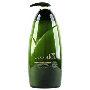 집중 수분공급 두피 모발 촉촉케어 알로에 샴푸 760ml