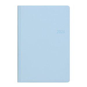 모닝글로리 다이어리 2026 양장플래너 18 (1면 1일) (블루)