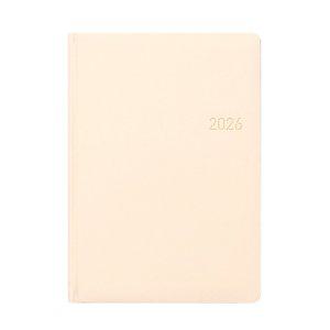 모닝글로리 다이어리 2026 양장플래너 25A (1면 1일) (아이보리)