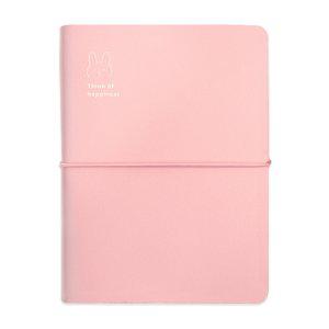 인디고 다이어리 2026 오늘의 온도 B6 위클리 스케줄러 (날짜형 32절 주간) (베이비핑크)