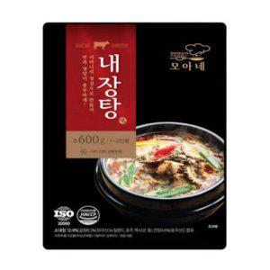 모아네 내장탕 600g X 5개(냉동)