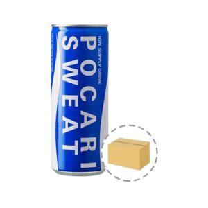 포카리스웨트 245ml (30캔)