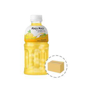 모구모구 파인애플 320ml (24페트)