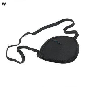 1P 탄성밴드 AP108 외눈안대 한쪽