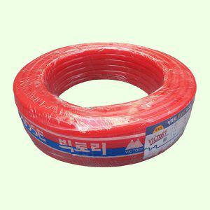 30m x 물청소 물호수 세차건 일반송수 15mm 호스 청소호스